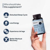 5 - Miduty Sleep Well,  60 capsules 