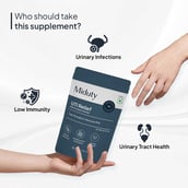 2 - Miduty UTI Relief,  210 g 