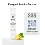 6 - Miduty Keto Electrolytes,  20 tablet(s)  Lemon 