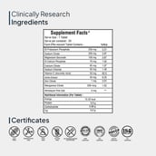 11 - Miduty Keto Electrolytes,  20 tablet(s)  Lemon 
