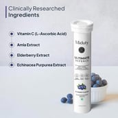 7 - Miduty Ultimate Defence Blueberry Flavour,  20 tablet(s) 