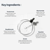 6 - Miduty EpiShield Day Serum,  30 ml  Daily Antioxidant & Skin Brightening 