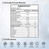 9 - Miduty Lung Detox,  60 capsules 