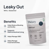 3 - Miduty Leaky Gut Orange,  300 g 