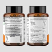 4 - AS-IT-IS Nutrition ATOM Testo Booster, 60 tablet(s) Unflavoured