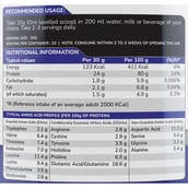 4 - Tara Nutraceuticals Biogain Whey,  2.2 lb  Malai Kulfi 