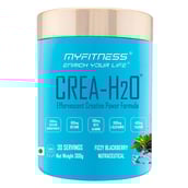 1 - Myfitness CREA-H2O, Fizzy Blackberry 0.66 lb