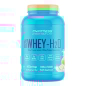 1 - Myfitness 100% WHEY-H2O Protein Isolate,  2.2 lb  Vanilla Fusion 