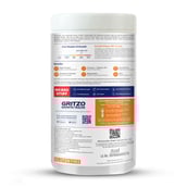 1 - Supermilk Gritzo Growth+ for Girl 10-12 Yrs,  400 g  Creamy Vanilla