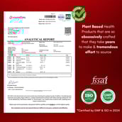 11 - Rasayanam Kashmiri Saffron Mongra,  Natural  1 g 