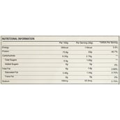 7 - Myprotein Impact Whey Protein, 2.2 lb Keventers Coffee