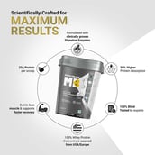 8 - MuscleBlaze Biozyme Performance Whey,  8.8 lb  Magical Mango