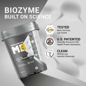 4 - MuscleBlaze Biozyme Performance Whey,  8.8 lb  Chocolate Hazelnut
