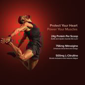 7 - GNC Pro Performance 100% Whey + Nitro Surge, 2 lb Vanilla