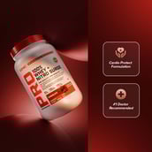 8 - GNC Pro Performance 100% Whey + Nitro Surge,  1 lb  Creamy Strawberry 