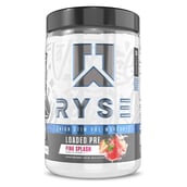 1 - Ryse Loaded Pre, 0.86 lb Pink Splash