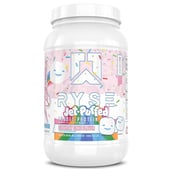 1 - Ryse Loaded Protein,  2.1 lb  Jet-Puffed Birthday Cake 