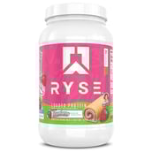 1 - Ryse Loaded Protein, 2 lb Strawberry Shortcake Rolls