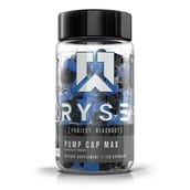 1 - Ryse Pump Cap Max,  120 capsules  Unflavoured 