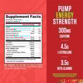 2 - Ryse Loaded Pre,  0.945 lb  Kool-Aid Cherry Limeade 