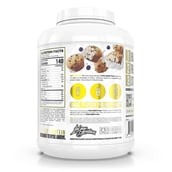2 - Ryse Loaded Protein, 4.2 lb Blueberry Muffin