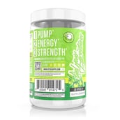 1 - Ryse Loaded Pre,  1.044 lb  Sour Punch Green Apple 