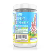 1 - Ryse Loaded Pre,  0.859 lb  Jell-O Island Pineapple 