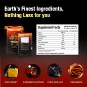 3 - Bargad Himalayan Shilajit Honey Sticks Cinnamon Flavour,  30 Stick(s) 