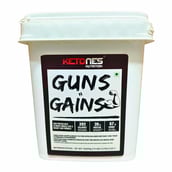 2 - Ketones Guns n Gains, 5.5 lb Chocolate