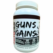 2 - Ketones Guns n Gains, 2.2 lb Chocolate