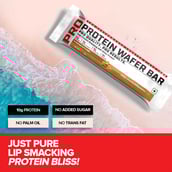 9 - GNC Pro Performance Protein Wafer Bar,  10 bar(s)  Assorted 