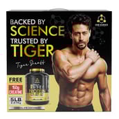 1 - One Science 100% Premium Whey Protein,  5 lb  Chocolate Coconut - with Free 150g Creatine 