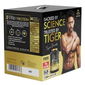 3 - One Science 100% Premium Whey Protein,  5 lb  Vanilla Swirl - with Free 150g Creatine 