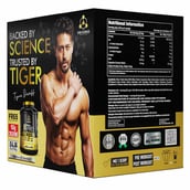 4 - One Science 100% Premium Whey Protein,  5 lb  Chocolate Charge - with Free 150g Creatine 