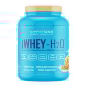 1 - Myfitness iWHEY- H2O,  1.1 lb  Vanilla Butterscotch 