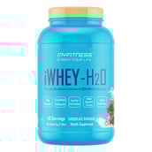1 - Myfitness iWHEY- H2O,  2.2 lb  Chocolate Paradise 