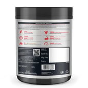 4 - MuscleBlaze Pre Workout WrathX OP,  0.75 lb  Mango Mayhem 