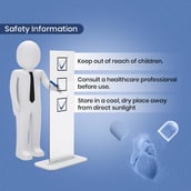 6 - CUREFOREVER CoQ10 400mg with BioPerine,  60 veggie capsule(s) 