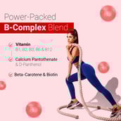 6 - CUREFOREVER B Complex with Biotin 40mcg, 60 tablet(s) Unflavoured