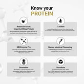 9 - MuscleBlaze Biozyme Performance Whey, 4.4 lb Blue Tokai Coffee