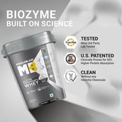 11 - MuscleBlaze Biozyme Performance Whey,  8.8 lb  Blue Tokai Coffee