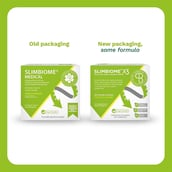 2 - Slimbiome X3 Triple Action,  30 sachets/pack  Citrus 