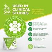 7 - Slimbiome X3 Triple Action,  30 sachets/pack  Citrus 