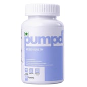 1 - Pumpd PCOS Health,  60 tablet(s)  Unflavoured 