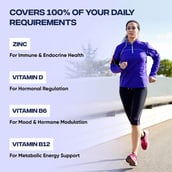 4 - Pumpd PCOS Health,  60 tablet(s)  Unflavoured 