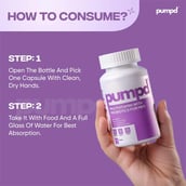 3 - Pumpd Multivitamin With Probiotic For Men,  90 tablet(s)  Unflavoured 