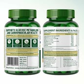 10 - Vlado's Himalayan Organics Liposomal Berberine HCL+,  60 tablet(s) 