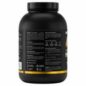 8 - Nutrabay Gold Pea Protein,  4.4 lb  French Vanilla 