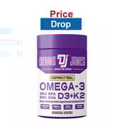 Dennis James Signature Series Omega-3,  90 softgels 