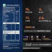 3 - AS-IT-IS Nutrition ATOM Beginners Whey Protein,  2.2 lb  Double Rich Chocolate 